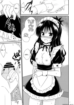Page 6 of Mikan no Ecchi na Hon 3