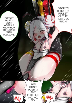 Page 4 of Duel Bunny Girl 005