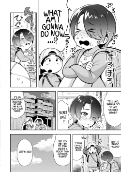 Page 5 of Himitsugoto | Secret Base