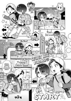 Page 6 of Himitsugoto | Secret Base