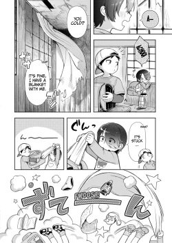Page 9 of Himitsugoto | Secret Base