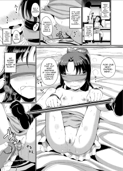 Page 9 of Natsuyasumi no Jiyuu Kenkyuu Soushuuhen | Summer Vacation Independent Research: Compilation Edition