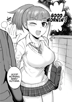 Page 2 of Touch Me Marukoyama-san