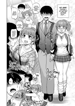 Page 9 of Touch Me Marukoyama-san