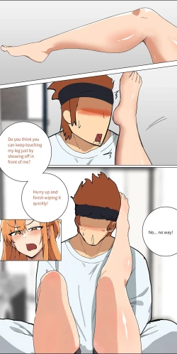 Page 135 of Asuna family 1-18