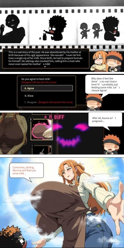 Page 198 of Asuna family 1-18