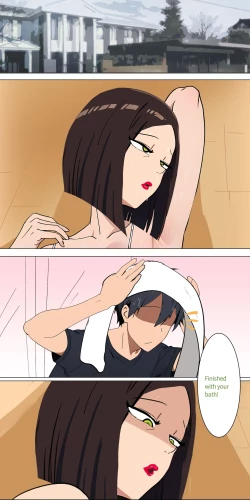 Page 35 of Asuna family 1-18