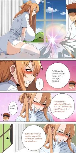 Page 87 of Asuna family 1-18