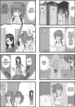 Page 5 of School Girl Memories 3.0