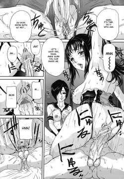 Page 18 of Abnormal Mother