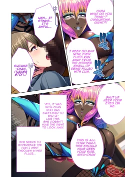 Page 38 of InCha Yuutousei no Bitch-ka KeikakuMosaic Comic Soushuuhen | The Plan to Turn a Shy Honor Student into a Bitch ～The Reason I Became a Black Gyaru～  Mosaic Comics Compilation