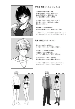 Page 35 of Kareshi ga Incubus ni Natte Shimatta Kyouka-chan no Junan