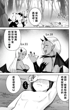 Page 16 of Succubus ni Haiboku Shite Chitchana Teisobi o Tsukerarechau Ohanashi