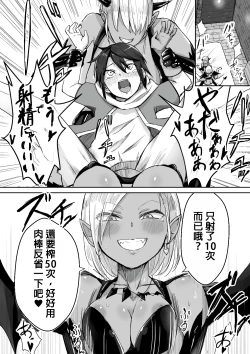 Page 7 of Succubus ni Haiboku Shite Chitchana Teisobi o Tsukerarechau Ohanashi