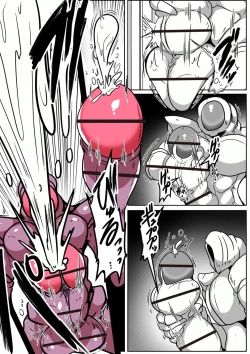 Page 129 of COMIC Necrosis Vol. 27