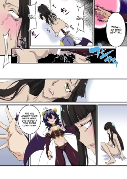 Page 11 of Lordkai Ikanai to Derarenai Heya