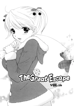 Page 142 of The Great Escape 2 Shokai Genteiban
