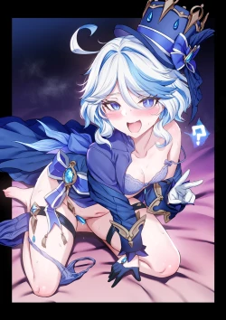 Page 3 of Furina-sama Wakattemasu yo ne?