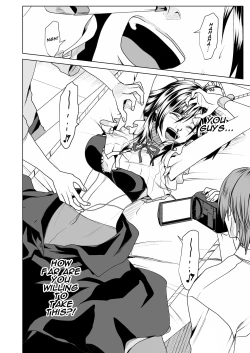 Page 21 of Teppeki Onna ni Fukushuu Daisakusen | Revenge Plan for the Ice Queen