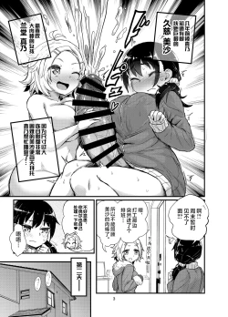 Page 3 of Futanari Musume wa Sukkiri Shitai