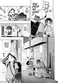 Page 4 of Himitsugoto | Secret Base