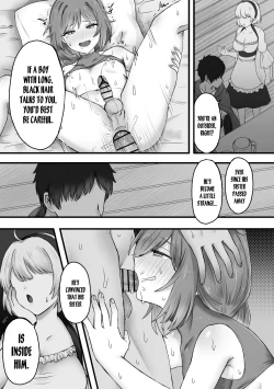 Page 13 of Majo no Sumu Mori no Naka de / In The Forest Where The Witch Lives