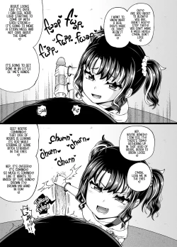 Page 21 of Uwa, Mesugaki Tsuyoi! | Crap, This Mesugaki's Too Powerful!