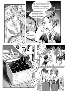 Page 9 of Gem's Daily Sex Life