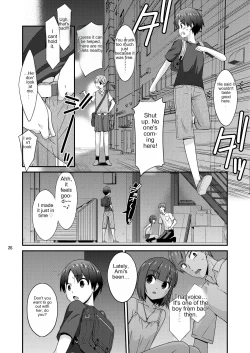 Page 26 of Misetagari no Onnanoko