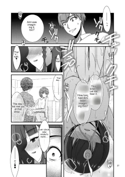 Page 38 of Misetagari no Onnanoko
