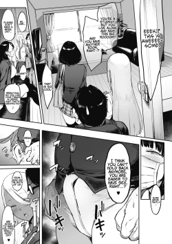 Page 53 of Nagesen Kousai Chapters 1-4 + Extra