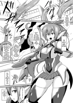 Page 31 of Seisenki Iris| Battle Angel Iris