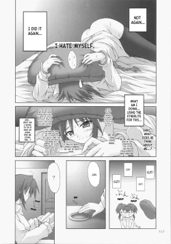 Page 9 of Tsunagatteitai | I Want to be Connected