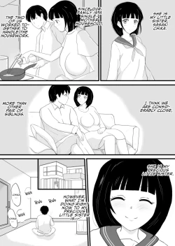 Page 3 of Aniomoi no Imouto ga Ore no Okazu ni Nattekureru | My Caring Little Sister Becomes My Wanking Material