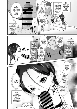 Page 7 of Watashi ga Waruiko nano wa Mama no Sei | It's Mama's Fault I'm a Bad Girl!