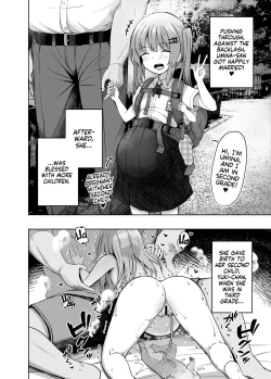 Page 12 of Oyakode Sho●●sei de Ninshin Shite Akachan Unjaimashita. | My Mama and I gave Birth While I was in Elementary School!