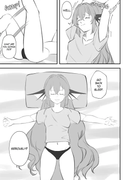 Page 31 of Finana no Musei | Finana's Wet Dream