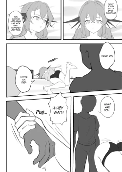 Page 32 of Finana no Musei | Finana's Wet Dream