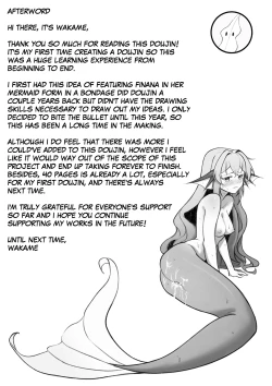 Page 34 of Finana no Musei | Finana's Wet Dream