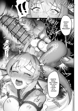 Page 9 of Finana no Musei | Finana's Wet Dream