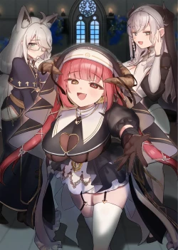 Page 4 of Minna no Zange - Everyone's confession