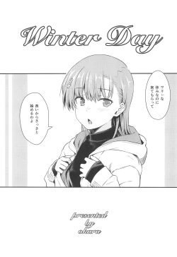 Page 2 of Winter Day