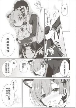 Page 17 of Rem Nyan wa Hatsujouki