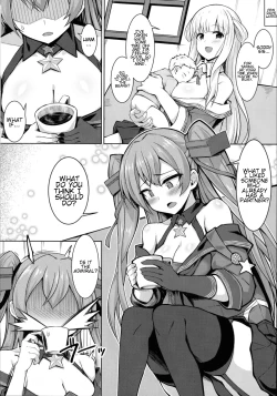 Page 4 of Sankyuuchan o Ninshin suru Hon