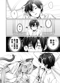 Page 26 of Gal Neko Musume ga Uchi ni Sumitsuite Naze ka Mainichi 3P Zanmai ni Natte Shimau Hanashi