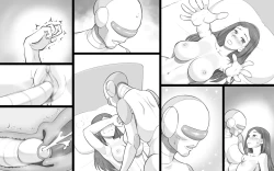 Page 115 of Metarikkurabu 〜 andoroido no koibito