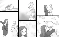 Page 133 of Metarikkurabu 〜 andoroido no koibito