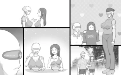 Page 98 of Metarikkurabu 〜 andoroido no koibito