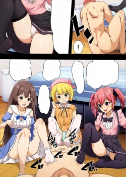 Page 24 of Jiraikei Ojoutachi ni Kawareru Jakusha Dansei no Hanashi