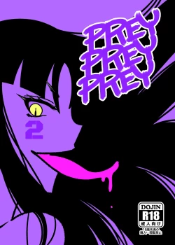 Page 1 of PREY PREY PREY 2
